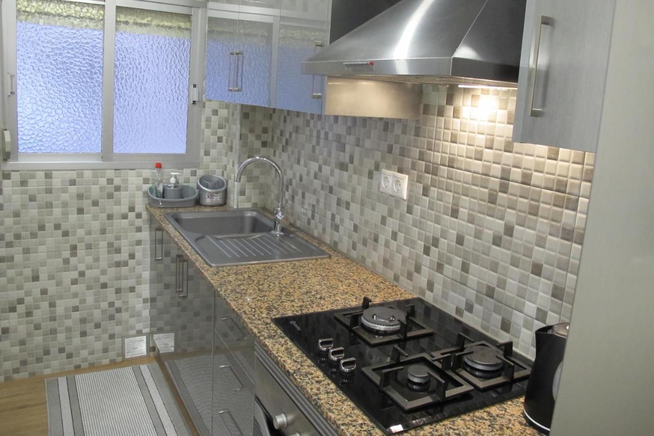 Apartamento En Ani Αλικάντε Εξωτερικό φωτογραφία