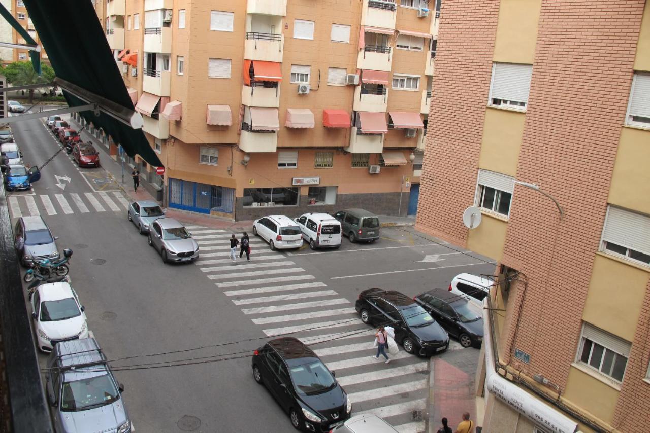 Apartamento En Ani Αλικάντε Εξωτερικό φωτογραφία