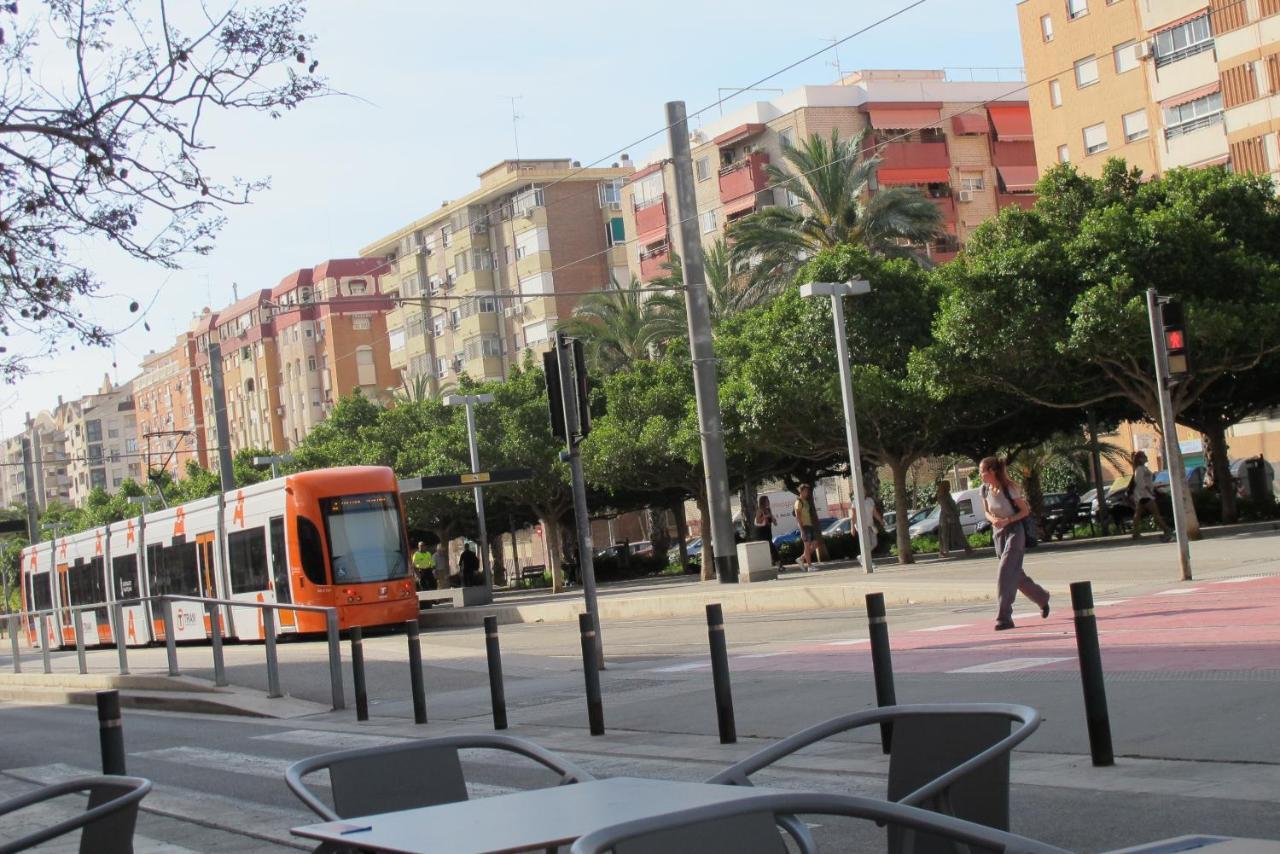 Apartamento En Ani Αλικάντε Εξωτερικό φωτογραφία