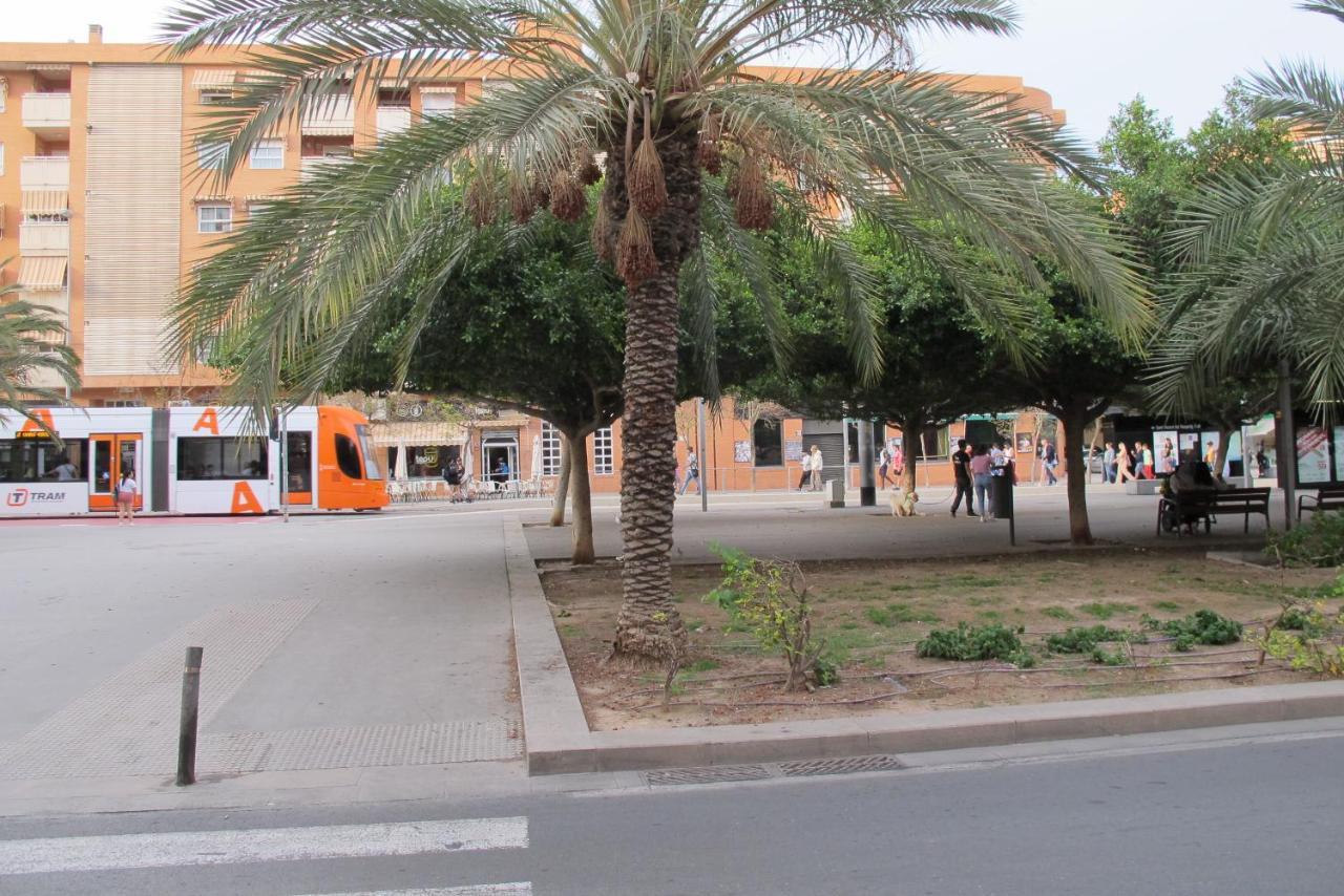 Apartamento En Ani Αλικάντε Εξωτερικό φωτογραφία