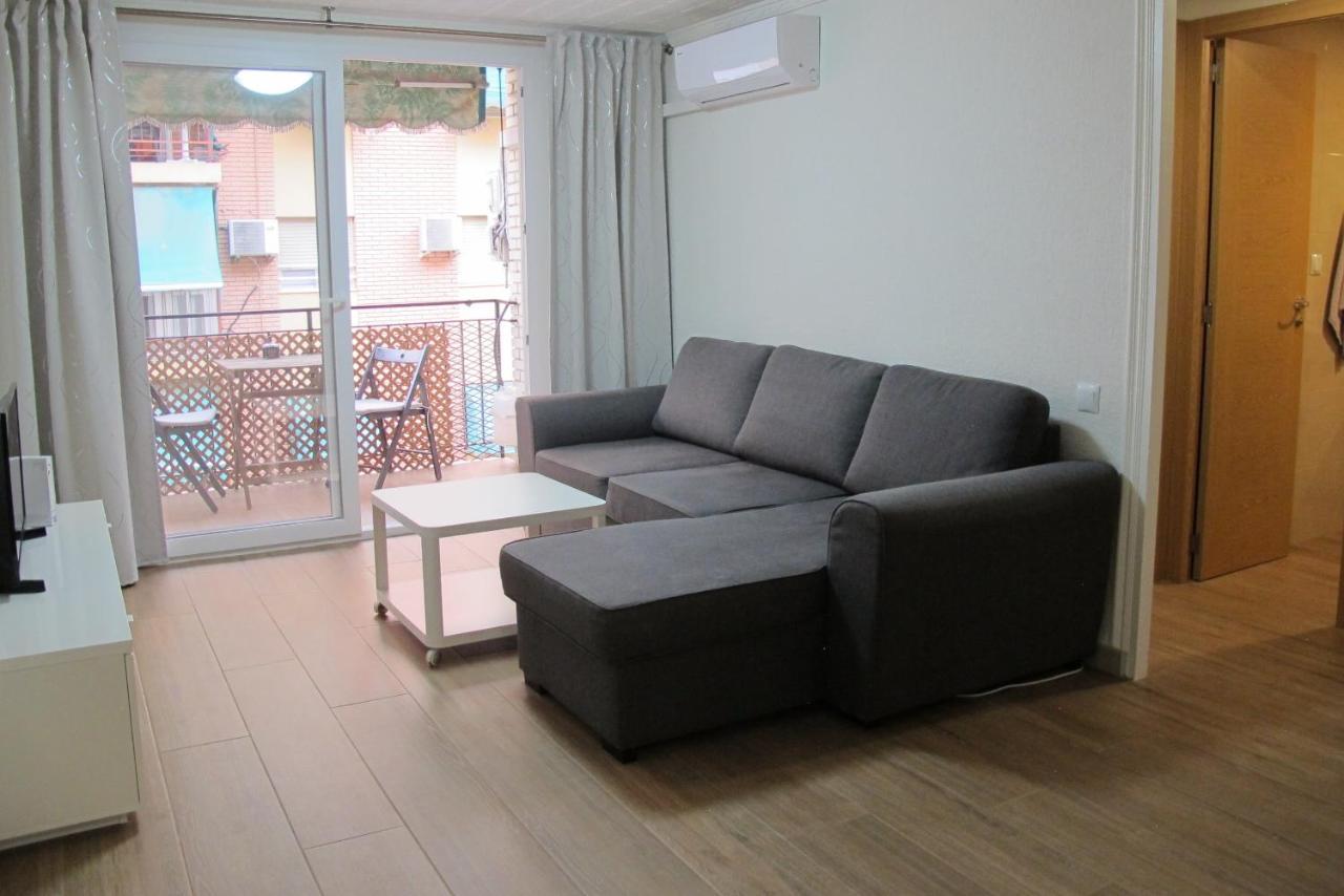 Apartamento En Ani Αλικάντε Εξωτερικό φωτογραφία
