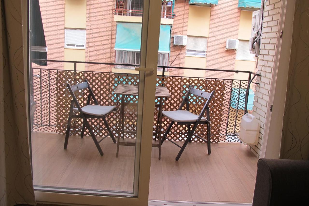 Apartamento En Ani Αλικάντε Εξωτερικό φωτογραφία