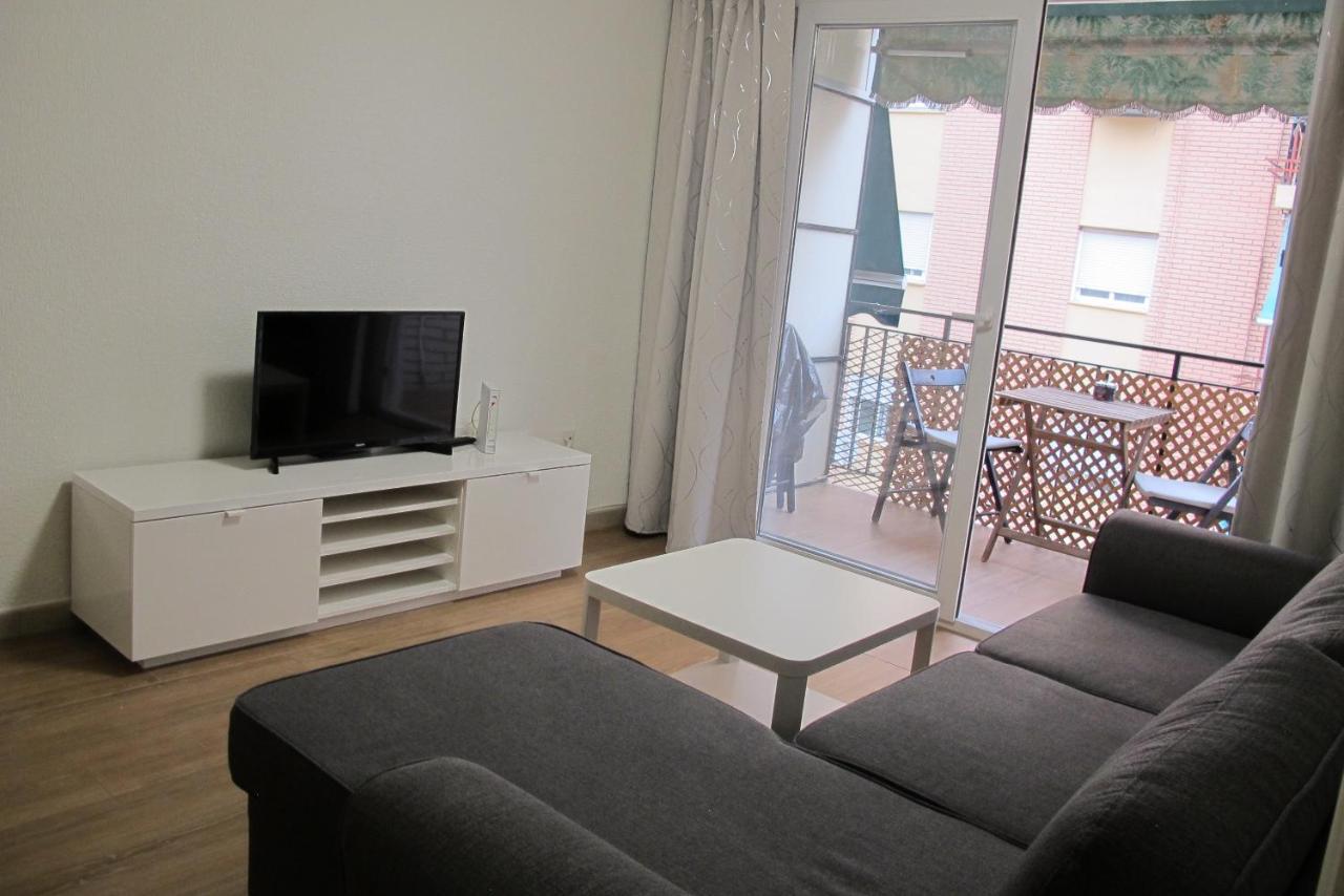 Apartamento En Ani Αλικάντε Εξωτερικό φωτογραφία