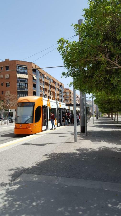 Apartamento En Ani Αλικάντε Εξωτερικό φωτογραφία