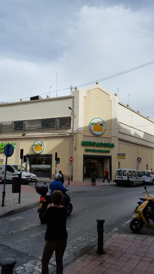Apartamento En Ani Αλικάντε Εξωτερικό φωτογραφία