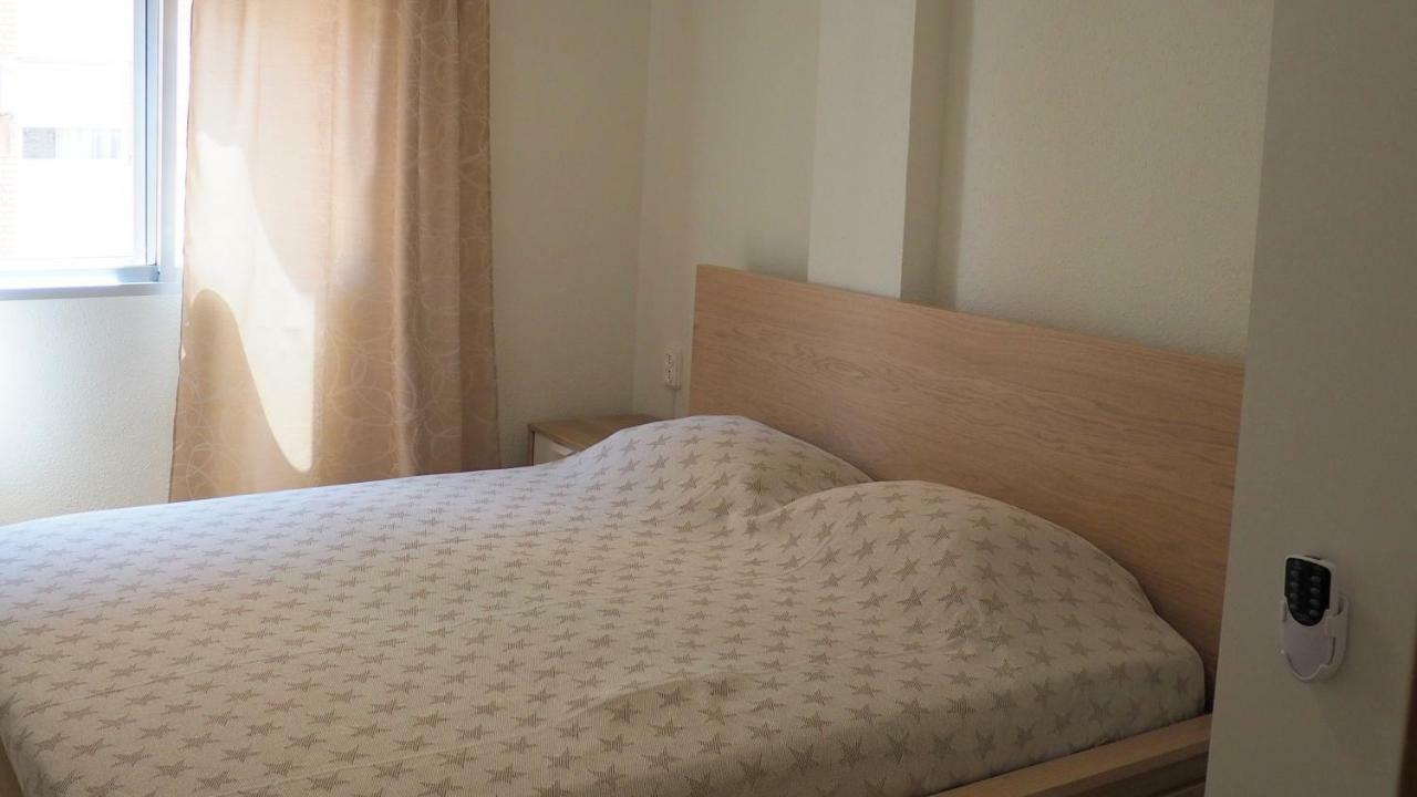 Apartamento En Ani Αλικάντε Εξωτερικό φωτογραφία
